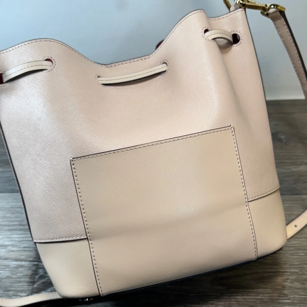 Michael Kors Blush Crossbody Bag